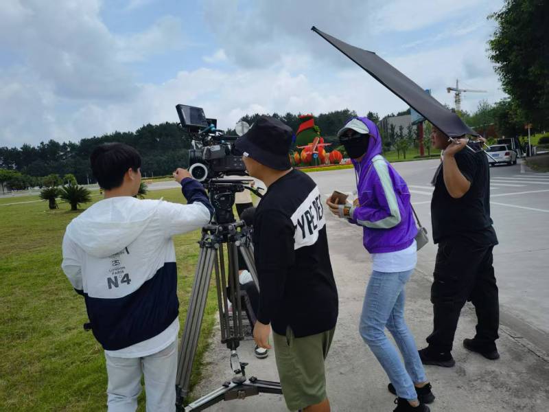 场景赋能，梅列区TVC拍摄打造品牌沉浸式体验