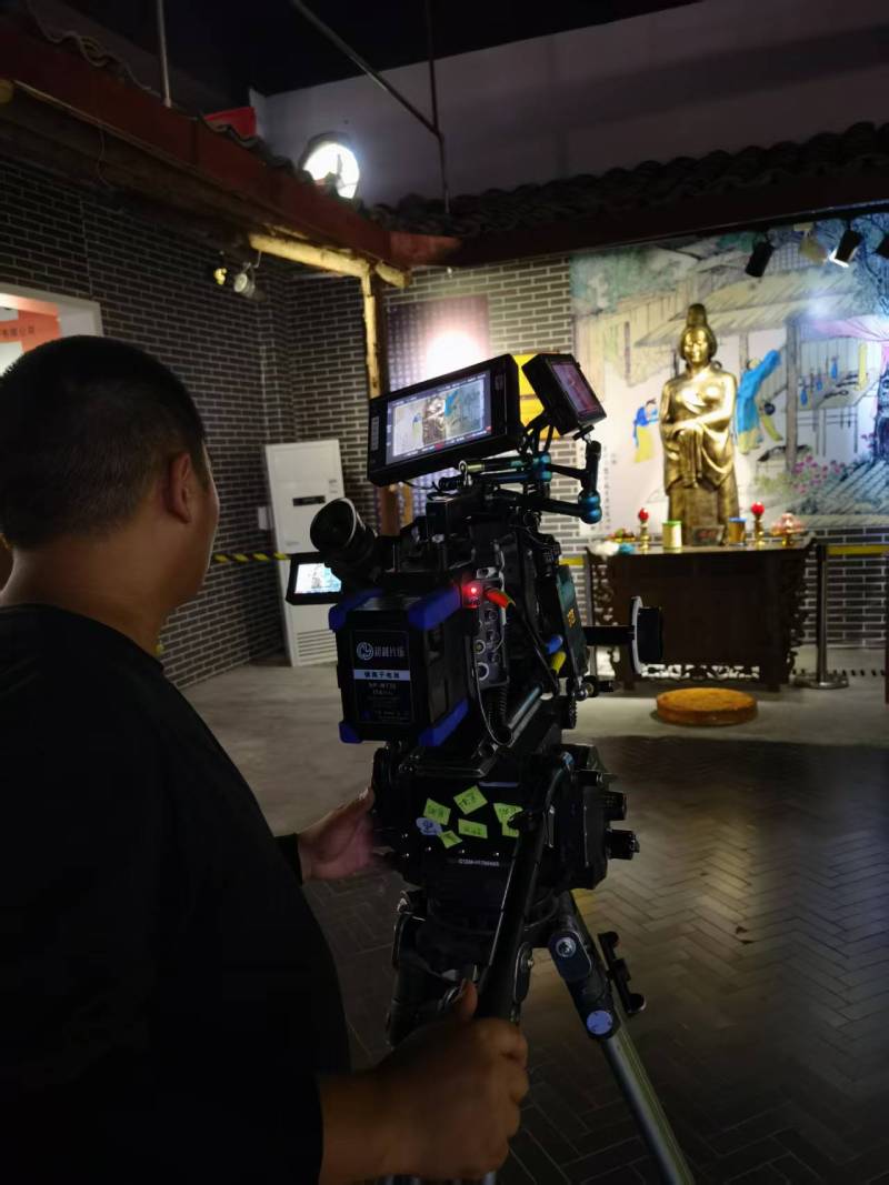 场景赋能，沉浸体验——梅列区TVC与广告片拍摄制作的场景化探索